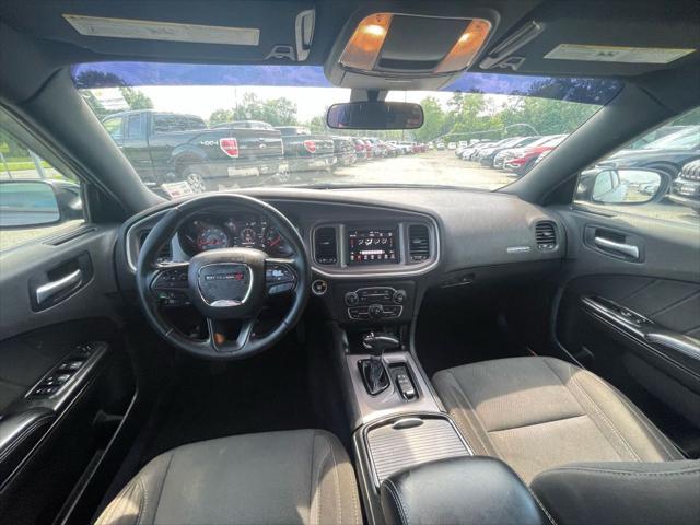 used 2019 Dodge Charger car, priced at $12,200