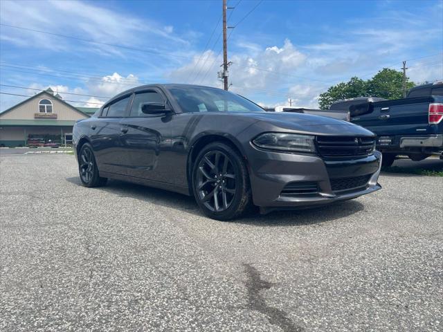 used 2019 Dodge Charger car, priced at $12,200