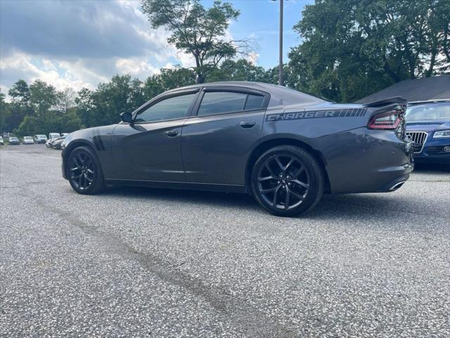used 2019 Dodge Charger car, priced at $12,200