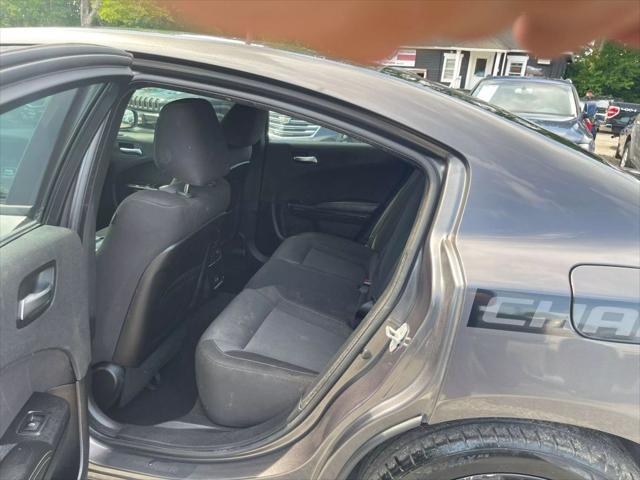 used 2019 Dodge Charger car, priced at $12,200