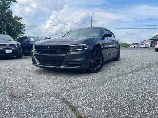 used 2019 Dodge Charger car, priced at $12,200
