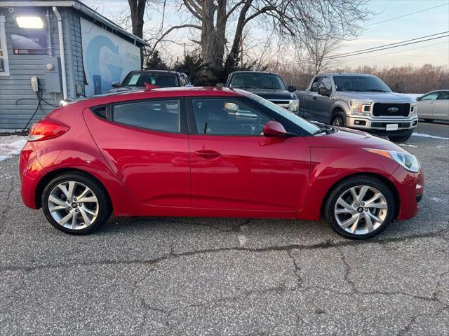 used 2016 Hyundai Veloster car, priced at $7,900