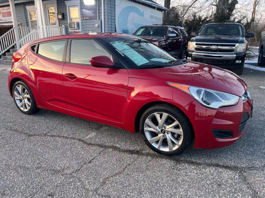 used 2016 Hyundai Veloster car, priced at $5,895