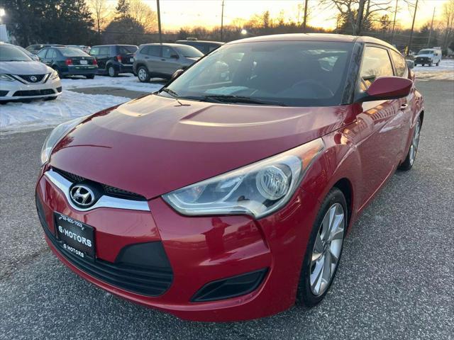 used 2016 Hyundai Veloster car, priced at $7,900