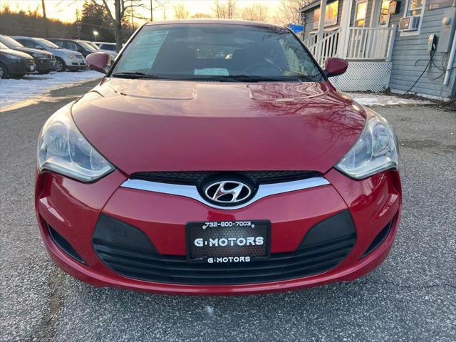 used 2016 Hyundai Veloster car, priced at $8,400