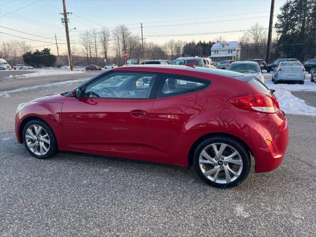 used 2016 Hyundai Veloster car, priced at $8,400