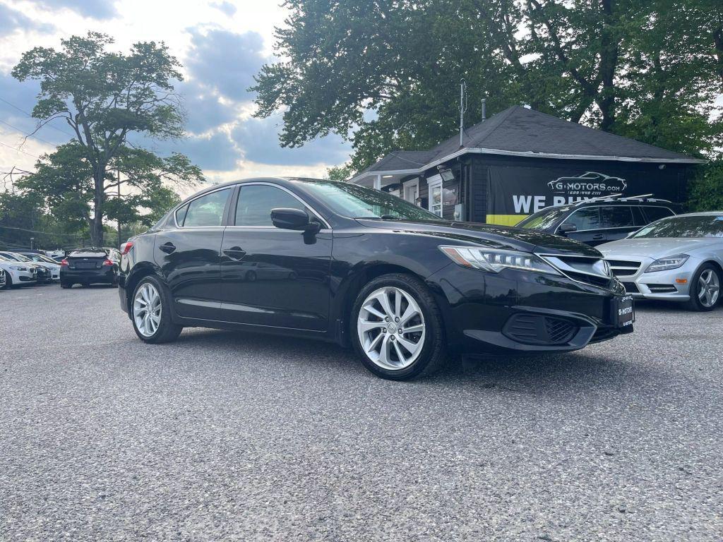used 2017 Acura ILX car, priced at $11,400