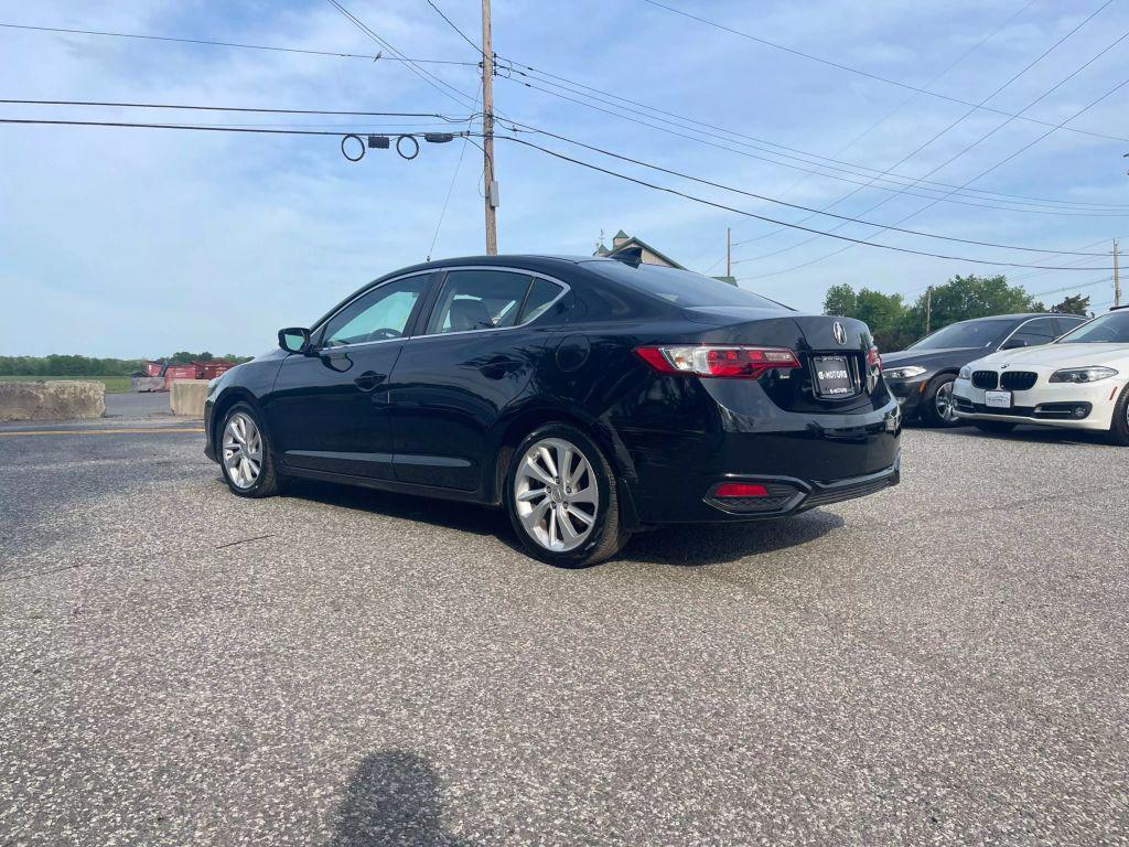 used 2017 Acura ILX car, priced at $11,400