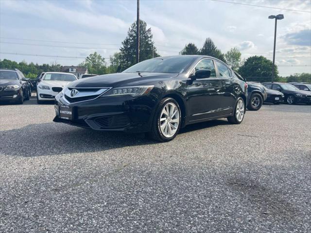 used 2017 Acura ILX car, priced at $11,995