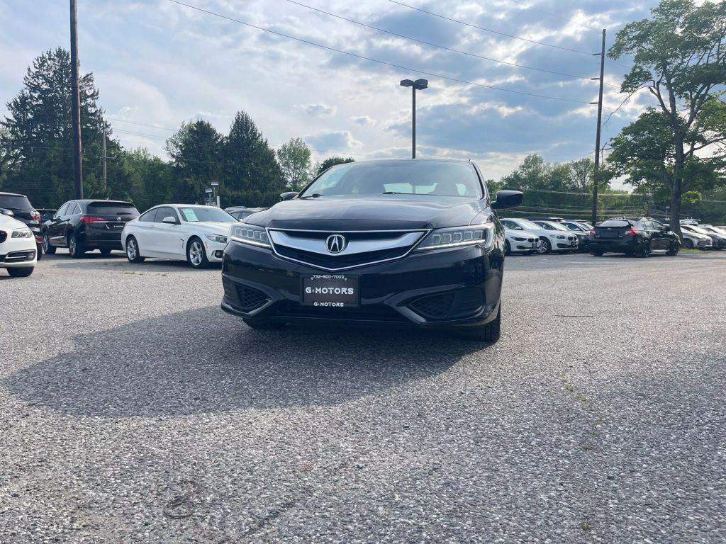 used 2017 Acura ILX car, priced at $11,400