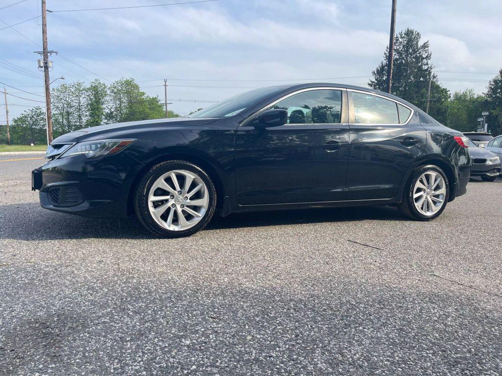 used 2017 Acura ILX car, priced at $11,400