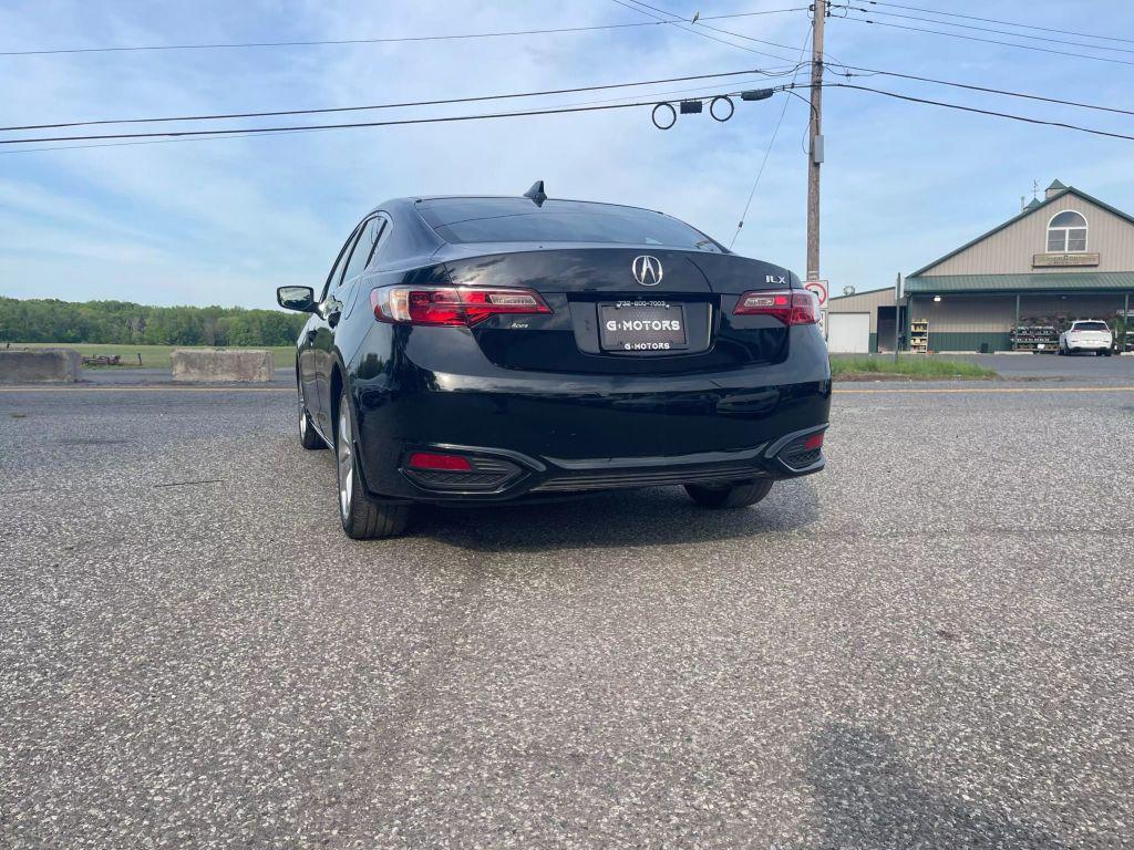 used 2017 Acura ILX car, priced at $11,400