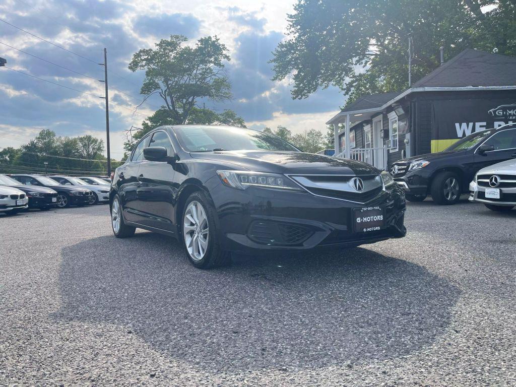 used 2017 Acura ILX car, priced at $11,400