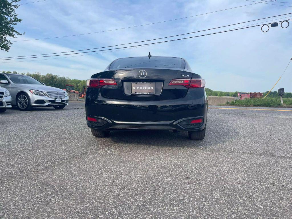 used 2017 Acura ILX car, priced at $11,400