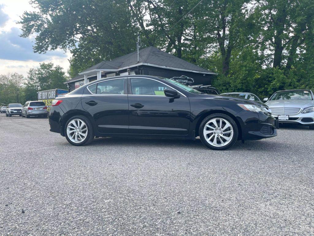 used 2017 Acura ILX car, priced at $11,400