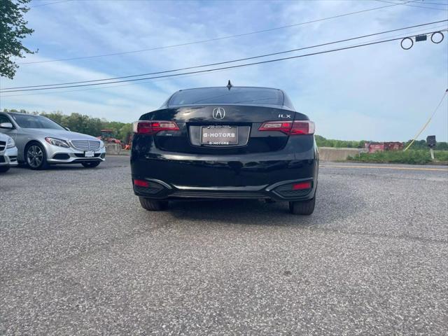 used 2017 Acura ILX car, priced at $11,995