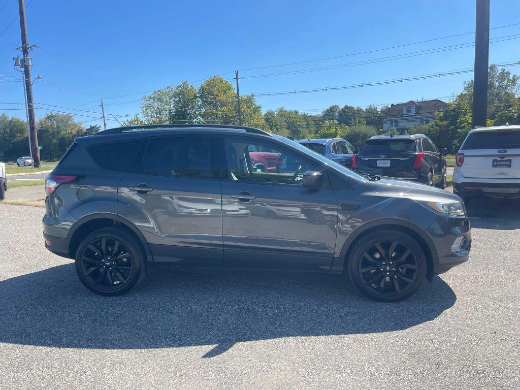 used 2017 Ford Escape car, priced at $7,595