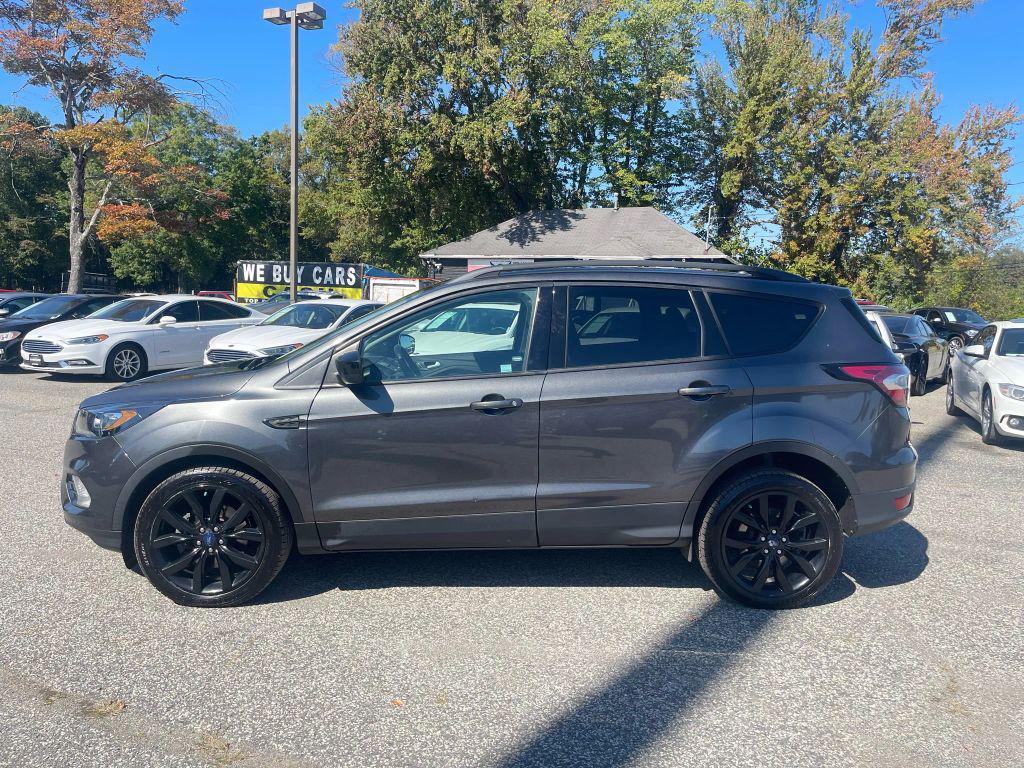 used 2017 Ford Escape car, priced at $7,595