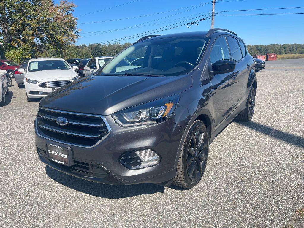 used 2017 Ford Escape car, priced at $7,595
