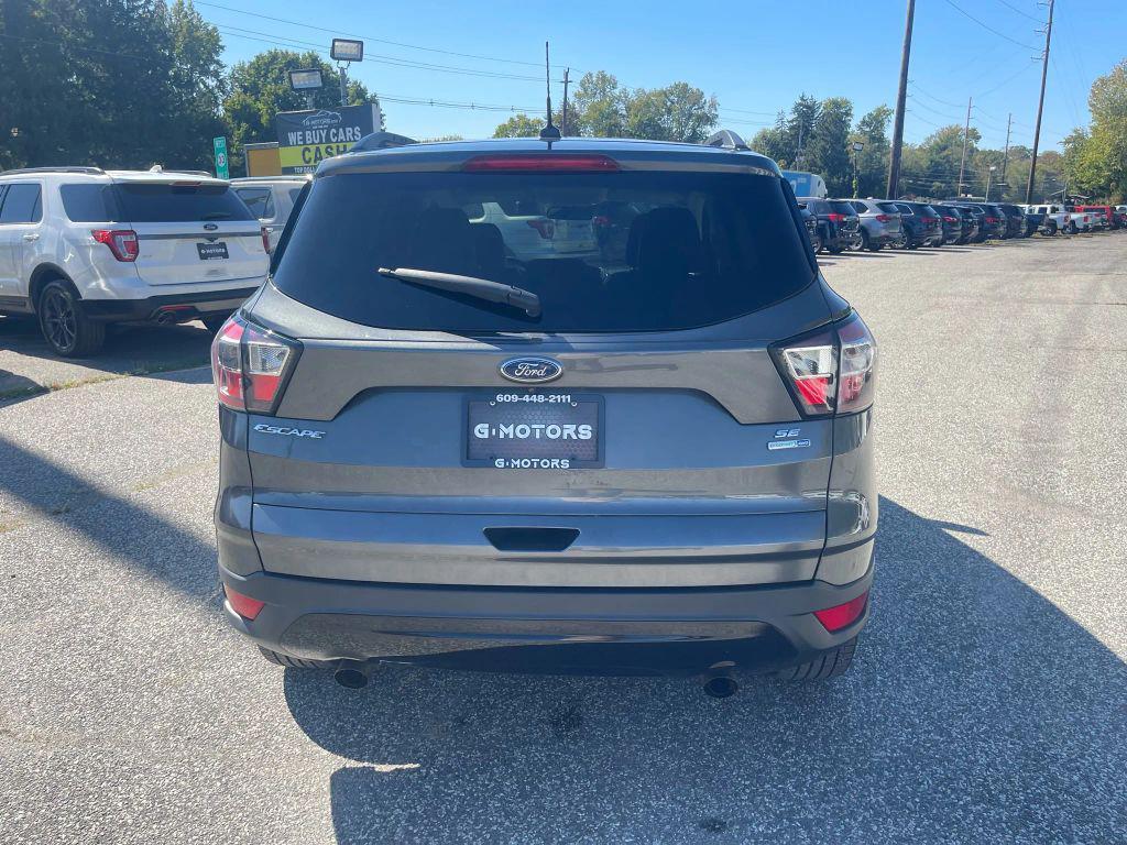 used 2017 Ford Escape car, priced at $7,595