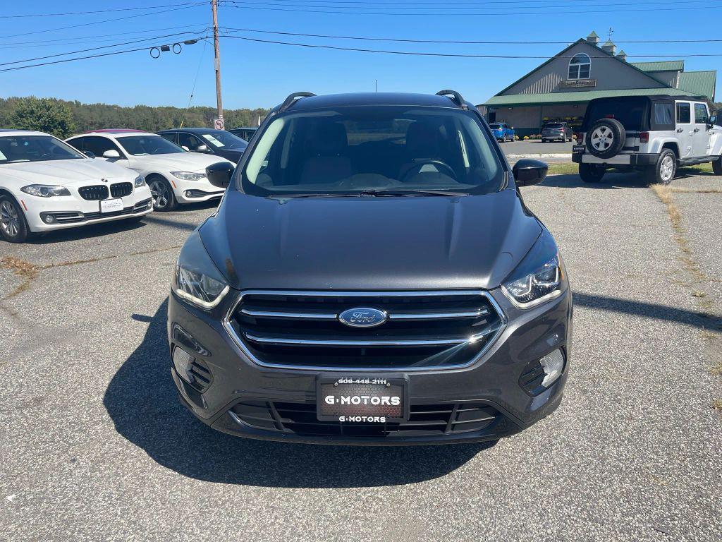 used 2017 Ford Escape car, priced at $7,595