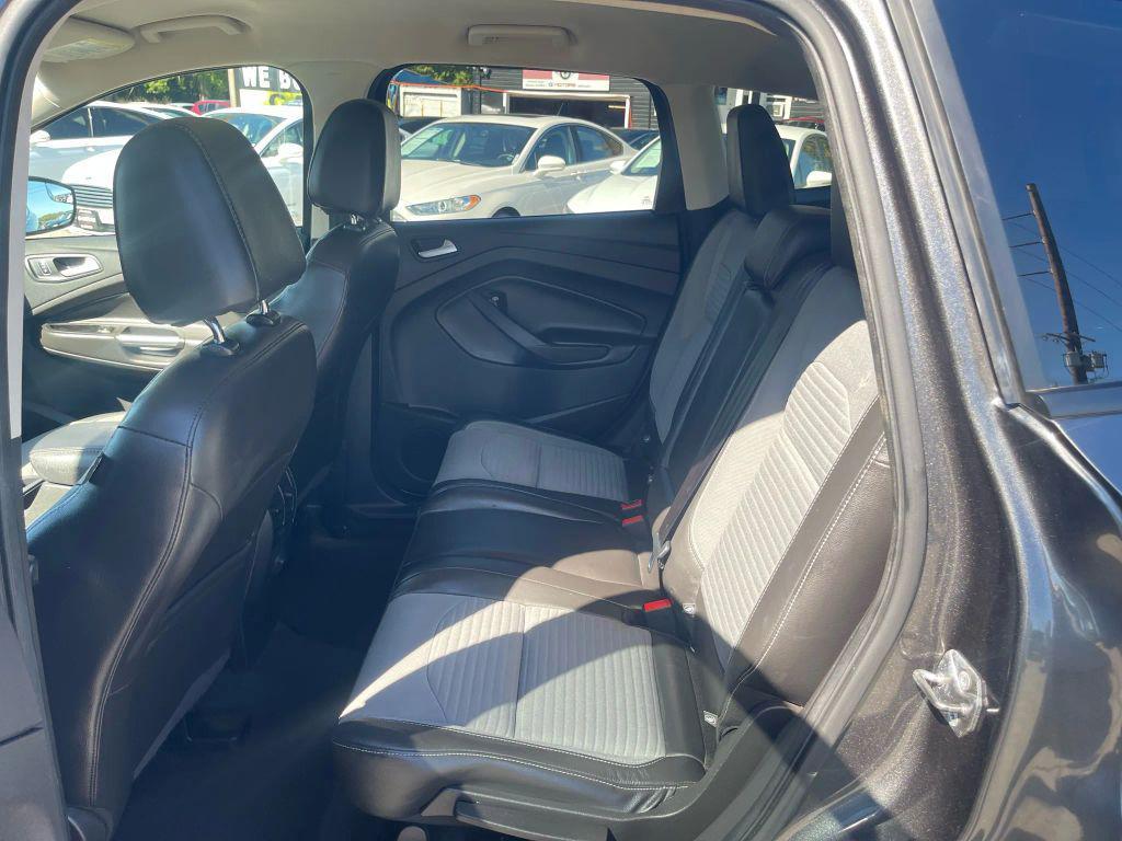 used 2017 Ford Escape car, priced at $7,595
