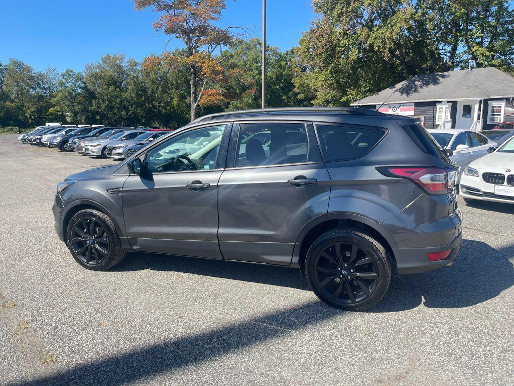 used 2017 Ford Escape car, priced at $7,595