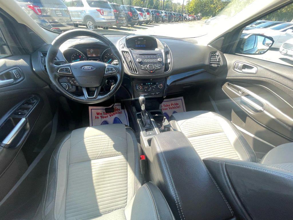 used 2017 Ford Escape car, priced at $7,595