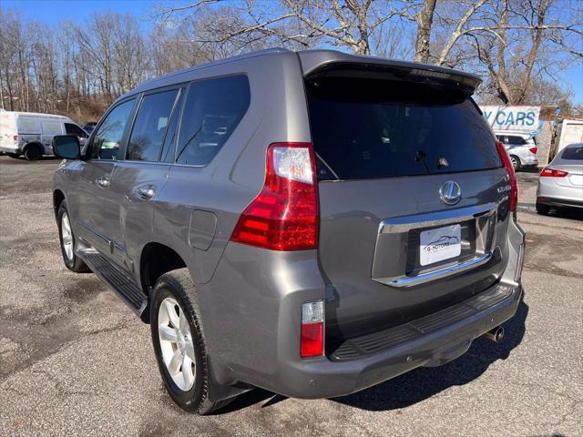 used 2013 Lexus GX 460 car, priced at $15,300