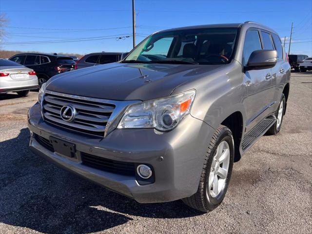 used 2013 Lexus GX 460 car, priced at $15,300