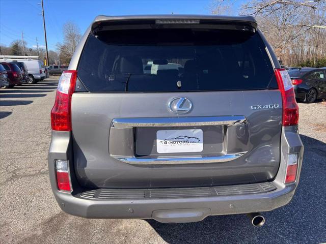 used 2013 Lexus GX 460 car, priced at $15,300