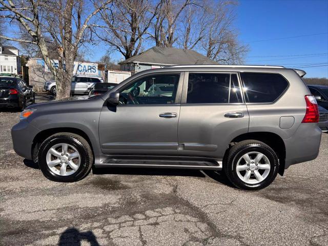 used 2013 Lexus GX 460 car, priced at $15,300