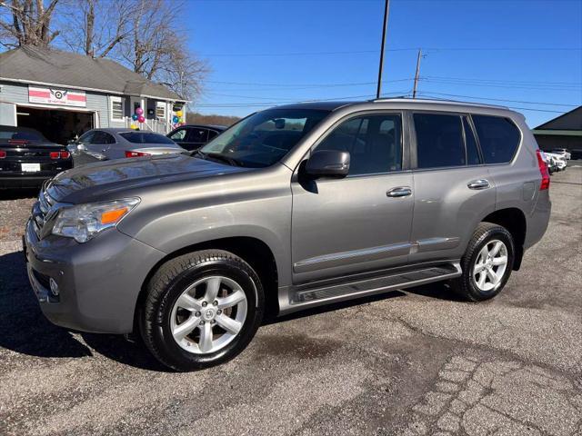 used 2013 Lexus GX 460 car, priced at $15,300