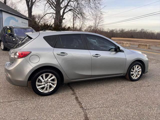 used 2013 Mazda Mazda3 car, priced at $8,200