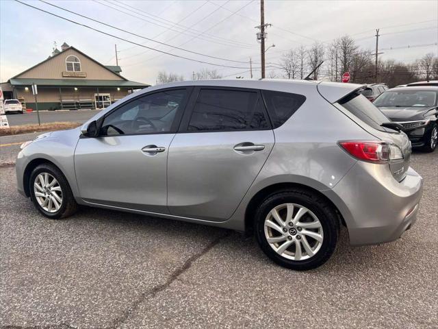 used 2013 Mazda Mazda3 car, priced at $8,700