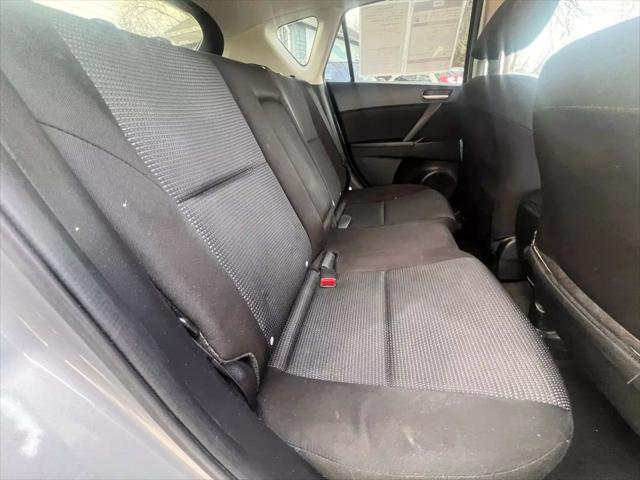 used 2013 Mazda Mazda3 car, priced at $8,700