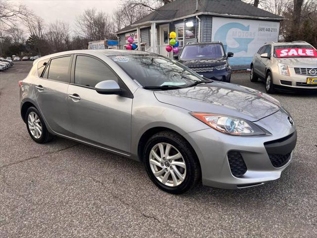 used 2013 Mazda Mazda3 car, priced at $8,700