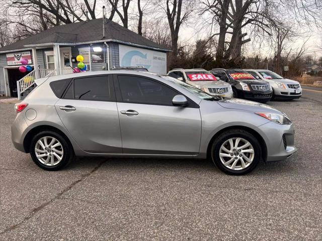 used 2013 Mazda Mazda3 car, priced at $8,700