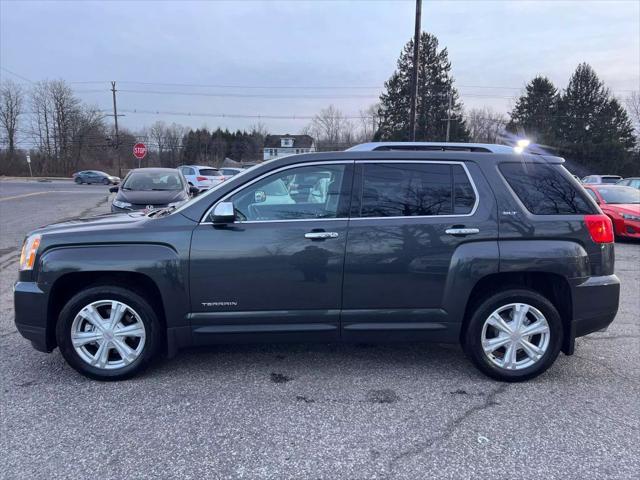 used 2017 GMC Terrain car, priced at $10,200