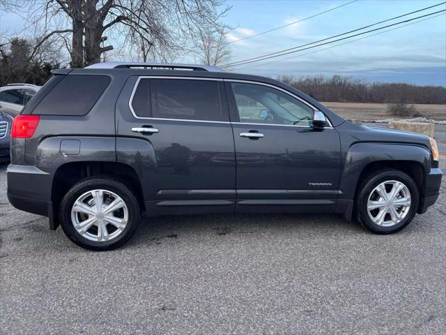 used 2017 GMC Terrain car, priced at $10,200