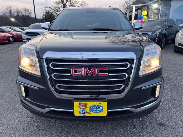 used 2017 GMC Terrain car, priced at $10,200