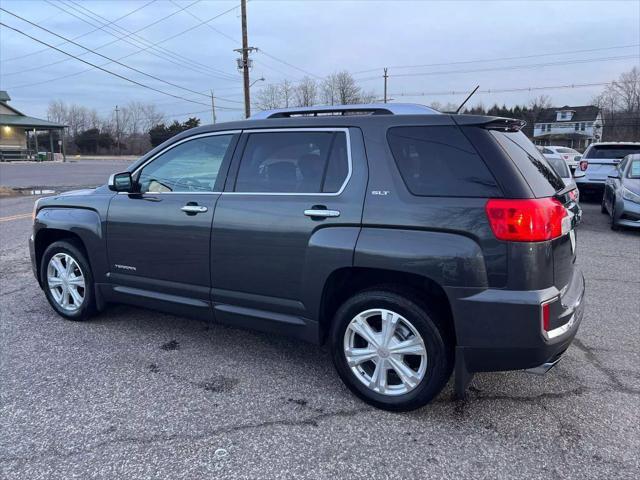 used 2017 GMC Terrain car, priced at $10,200