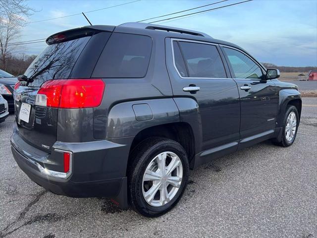 used 2017 GMC Terrain car, priced at $10,200