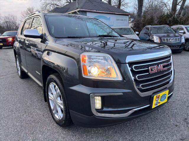 used 2017 GMC Terrain car, priced at $9,600