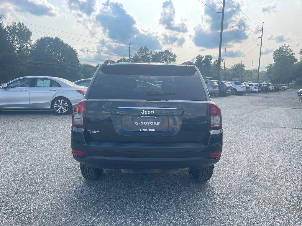used 2014 Jeep Compass car, priced at $5,499