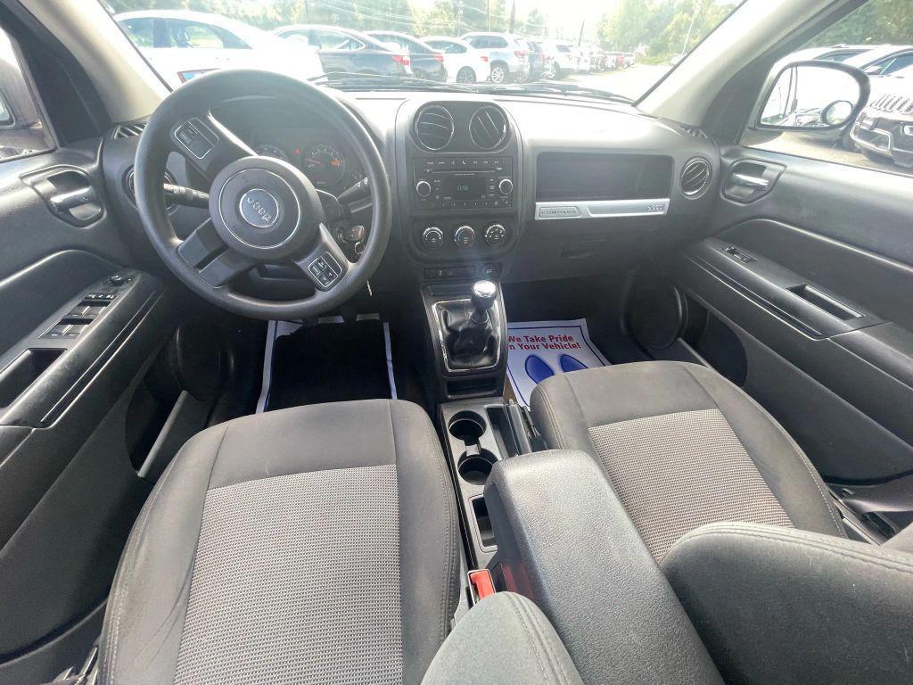 used 2014 Jeep Compass car, priced at $5,499