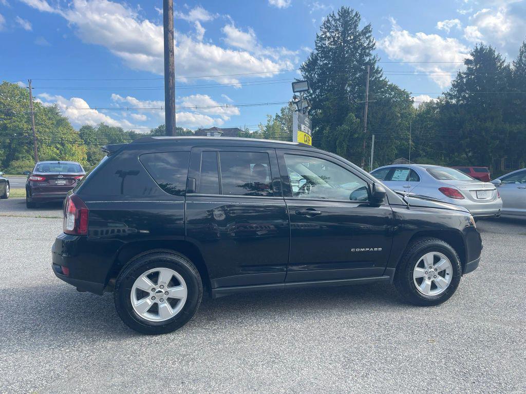 used 2014 Jeep Compass car, priced at $5,499