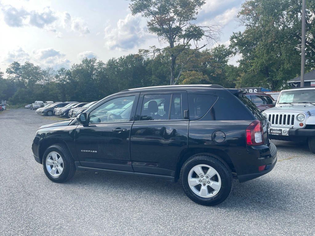 used 2014 Jeep Compass car, priced at $5,499