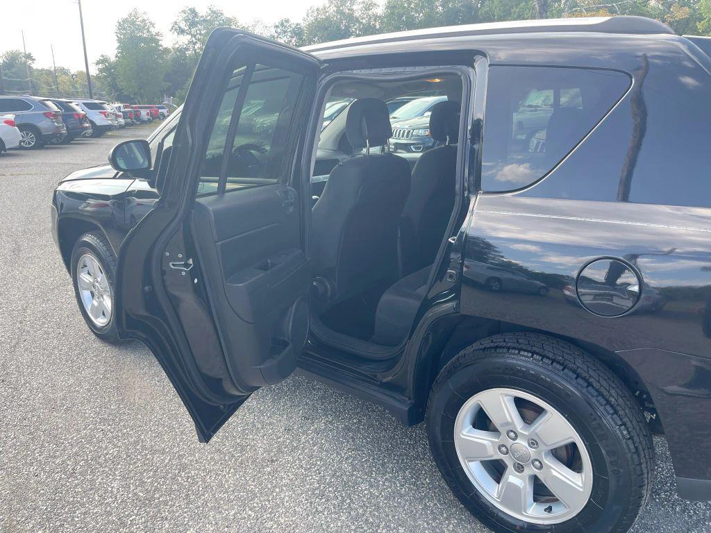 used 2014 Jeep Compass car, priced at $5,499