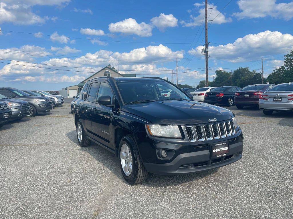 used 2014 Jeep Compass car, priced at $5,499